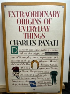 Panati's Extraordinary Origins of Everyday Things by Charles Panati (1987, Trade - Bild 1 von 4