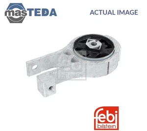 172396 ENGINE MOUNT MOUNTING REAR FEBI BILSTEIN NEW OE REPLACEMENT - Picture 1 of 5