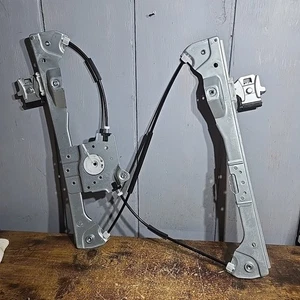 Front Driver Side Window Regulator w/o Motor Fit for Chevrolet Malibu 08-12 - Picture 1 of 10