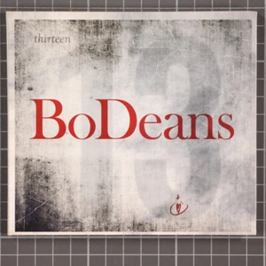 Thirteen by Bodeans (CD, 2017) Promo - Imagen 1 de 2