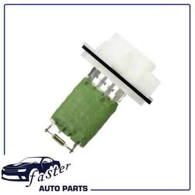 Resistencia del motor del soplador del calentador para Isuzu i-350 i-280 2006 i-290 i-370 2007 2008 Foto 1 de 4