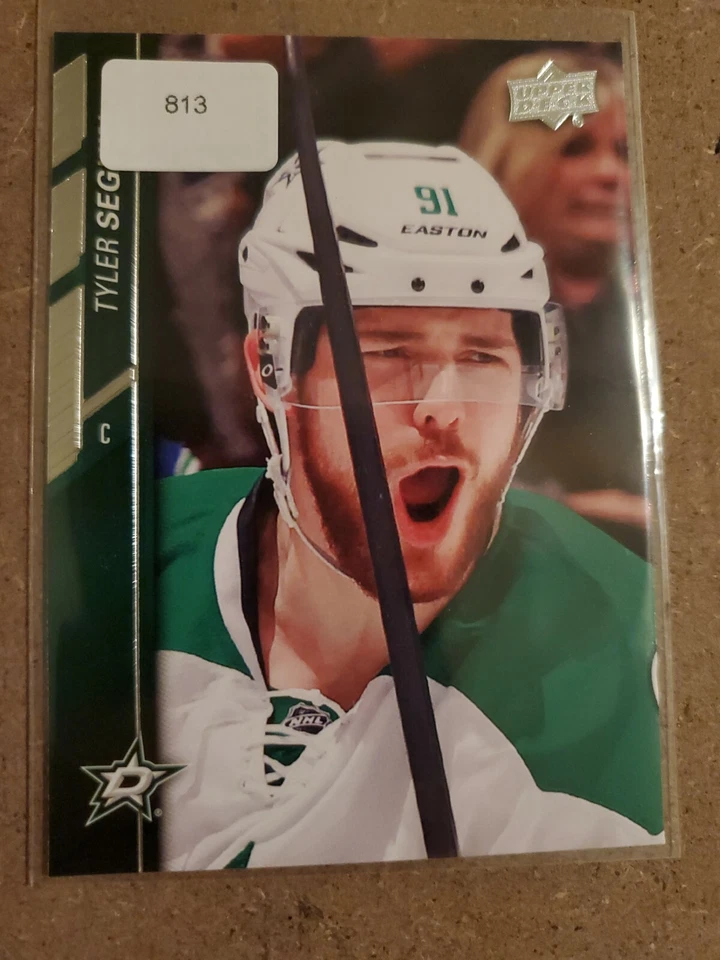 2015-16 Upper Deck #62 Tyler Seguin - Image 1 of 1