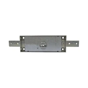 Serratura per Serranda POTENT 1600 Centrale Doppia mappa 155x56mm - Foto 1 di 1