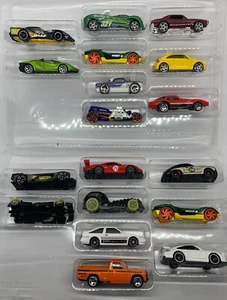 Hot Wheels 2021 2022 paquete múltiple exclusivo suelto - ¡tú eliges! ¡Totalmente nuevo! - Imagen 1 de 37