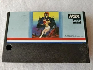 The Fantasm Soldier Valis MSX MSX2 Game Cartridge only tested-c1014- - Picture 1 of 8
