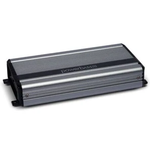 PowerBass XL-4165M Full Range Class D 640W-RMS 4-Kanal Powersport Verstärker - Bild 1 von 1