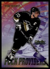 1998-99 Topps Season's Best Ron Francis Pittsburgh Penguins #SB22 R19