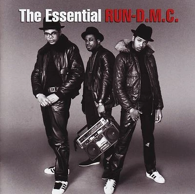 RUN DMC (2 CD) THE ESSENTIAL ~ BEST OF RUN_D.M.C. / GREATEST HITS ~ RAP *NEW* - Image 1 of 2