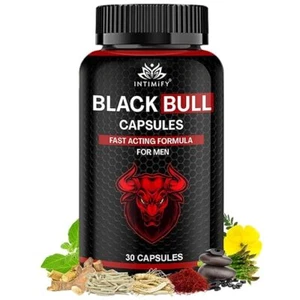 Alargador Natural Masculino 30 Cápsulas Crecimiento Grande y Grueso Más Rápido XXL Alargador Más Fuerte - Imagen 1 de 3