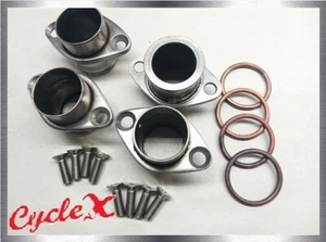 Honda cb750 sohc ............................ Early Honda exhaust spigot kit. - Picture 1 of 6