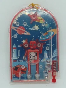 MINI FLIPPER ROBOTER SPACE - Bild 1 von 4