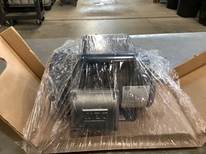 #176 Neu Weg .5012ES1B56-S, 0,5PS, 1200RPM, 115/230V 1Ph, 56 Rahmen, TEFC - Bild 1 von 5