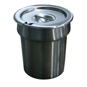 Paragon Vegetable Stainless Steel Insert Jar & Lid for Pro Deluxe Warmers - Picture 1 of 2