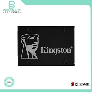 SKC600/512G Kingston KC600 512GB 6Gbps SATA 2.5'' TLC Internal Solid State Drive - Afbeelding 1 van 3