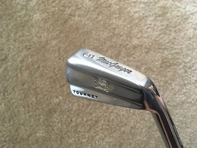 MacGregor Tourney PMB Forged 5 Iron X100 Extra Stiff Flex Steel Shaft - Image 1 of 4