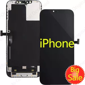 For iPhone Display LCD Screen Assembly X XS XR MAX 11 12 13 14 15 Mini Plus Lot - Picture 1 of 306