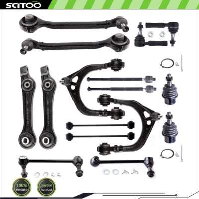 Barra de amarre brazo de control delantero para Dodge Challenger 2005-2010 Chrysler 300 2008-2010 Foto 1 de 4