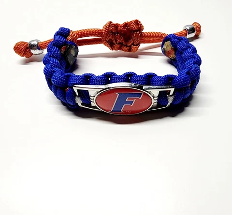 Florida Gators Adjustable Charm Bracelet Fan Apparel & Souvenir College NCAA Cover