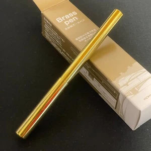 KOKUYO Kugelschreiber Messing Brass Pen KE-SP17 - Bild 1 von 7