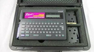 Brother P-Touch Portable Label Maker - Electronic Labeling System (PT-20) - Picture 1 of 2