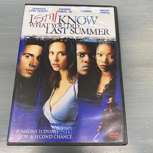 I Still Know What You Did Last Summer (DVD, 1998, WS) Jennifer Love Hewitt - Picture 1 of 2