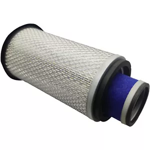 Inner Outer Air Filter Set Fits Massey Ferguson 20B 20D 20E 20F 230 240 250 30E - Picture 1 of 9