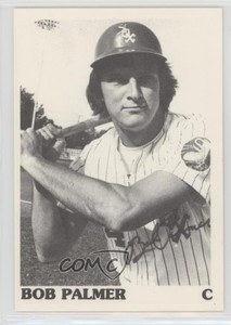 1975 TCMA Appleton Foxes Bob Palmer