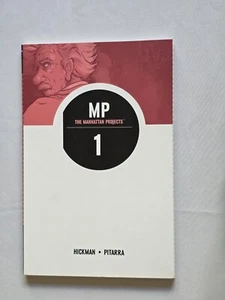 Manhattan Projects TP (2012) #1TP - Picture 1 of 2