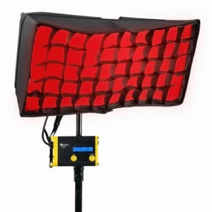 Canvas Full Color Bendable LED Panel w/ Tuneable RGBWA Color Control - Picture 1 of 13