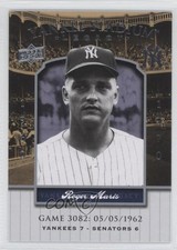 2008 Upper Deck Yankee Stadium Legacy Roger Maris #YSL3082