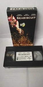 VINTAGE SEABISCUIT VHS - Picture 1 of 2