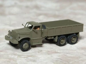 Diamond T975A Bridge Transporter Cargo Wespe 87083 Resin 1/87 Scale Unfinished - Picture 1 of 2