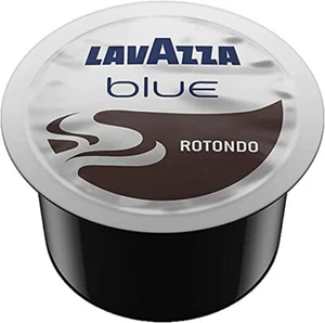 100 Capsule Caffè Lavazza Blue Gusto ROTONDO 100% Arabica Originali e Fresche - Foto 1 di 1