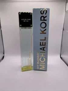 Michael Kors SKY BLOSSOM(3.4oz/100ml) Eau De Parfum Spray new in box no cellopha - Picture 1 of 1