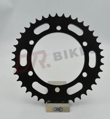 Kawasaki ZR750 C5-D2 Zephyr 95> AFAM Steel Rear Sprocket 16605-40 - Image 1 of 4
