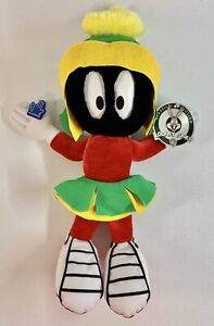 *BRAND NEW* 1996 Looney Tunes Marvin the Martian 15” Plush by Applause Classic