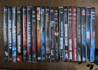 DVD Sammlung Konvolut Paket 20 Kult Filme, Action, Thriller, FSK 16