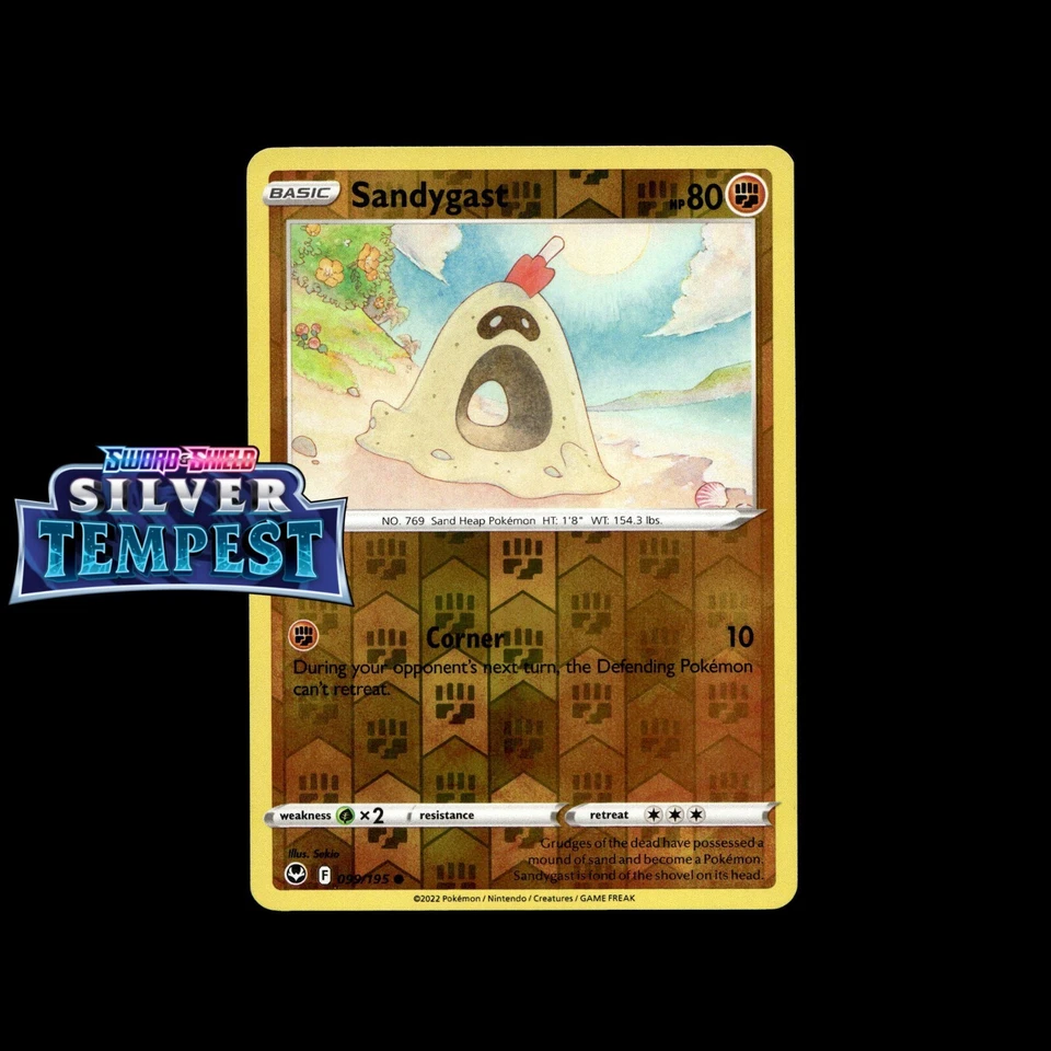 Pokemon Cards! Silver Tempest - Holo/Reverse Holo UltraRare V VMAX Full Art Card - Image 1 of 1