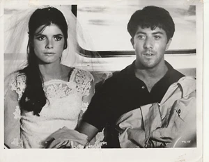 THE GRADUATE DUSTIN HOFFMAN ORIGINAL STUDIO PHOTO 1968 - Bild 1 von 1
