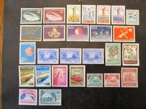PARAGUAY COLLECTION, (43) MNH & (16) MHG - Picture 1 of 3