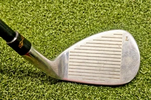 Snake Eyes Viper MS Lob Wedge Left-Handed LH / Regular ~36.5" / NEW GRIP /jd5888 - Picture 1 of 14