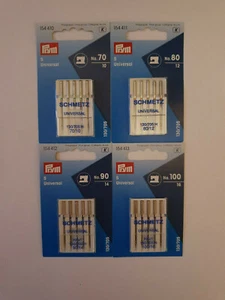  Nähmaschinennadeln Prym Universalnadeln - Bild 1 von 5