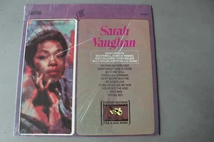 SARAH VAUGHAN - SELF TITLED - EVEREST RECORDS - FS 250 - RELEASED 1970 - Picture 1 of 6
