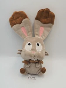Bunnelby B1203 Pokemon Center Pokedoll 2014 Plush 7" Stuffed Toy Doll Japan - Picture 1 of 7