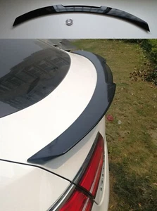 Aleron Mercedes Benz GLC COUPE C253 DESDE 2016  alerón negro brillo spoiler  - Imagen 1 de 5