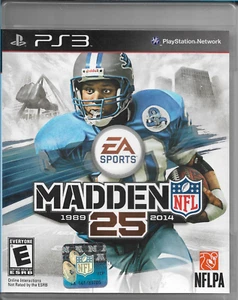 Madden NFL 25 (Sony PlayStation 3, 2013) - Foto 1 di 5