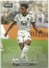 2018 Topps Stadium Club MLS Soccer Cards - U PICK