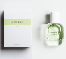 apple juice zara perfume
