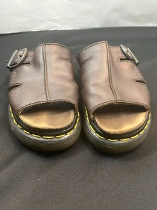 Vintage 90s Dr Martens ~ Chunky Fisherman Sandals ~ Size 4 US 3UK ~ England - Picture 1 of 11
