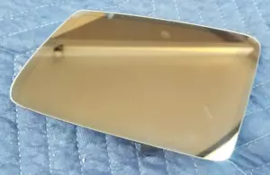 2010-16 Mercedes W212 E550 OEM left Driver Side Rear View Door Mirror Glass - Bild 1 von 6